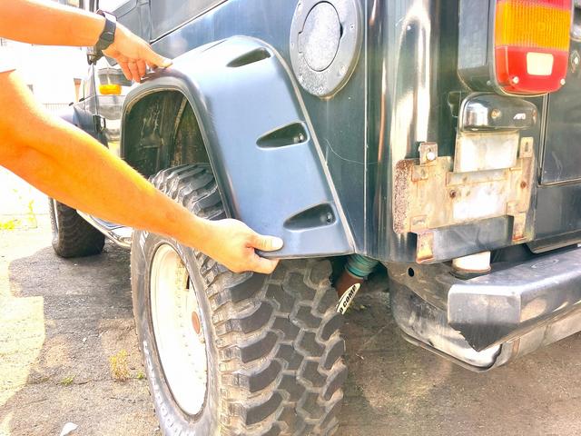 外装カスタムもＯＫ