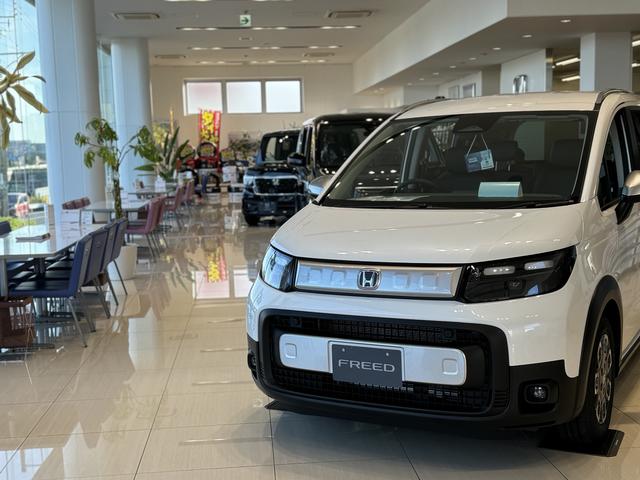 ホンダカーズ東海 常滑りんくう店 サービス紹介の3つ目