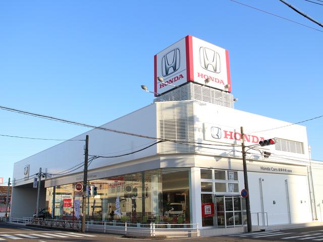 ホンダカーズ岐阜中央 柳津店