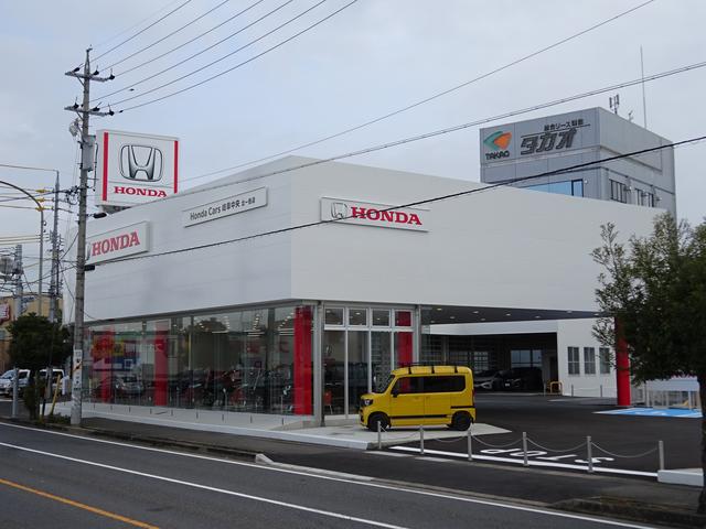 ホンダカーズ岐阜中央　北一色店