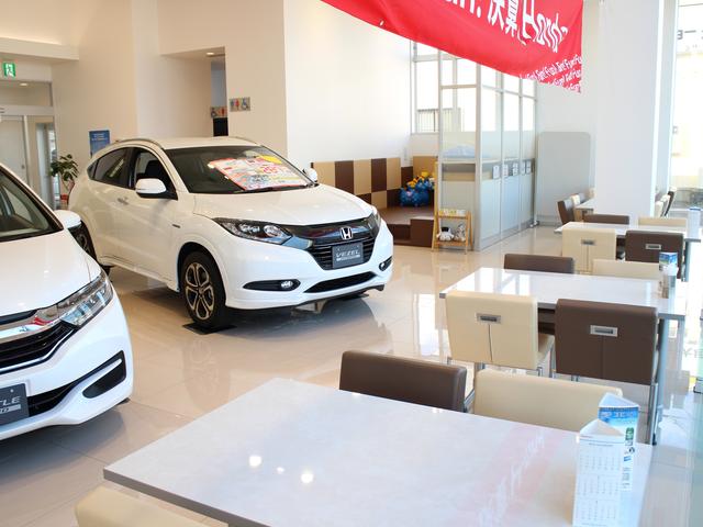 ホンダカーズ岐阜中央 大垣禾森店 サービス紹介の6つ目