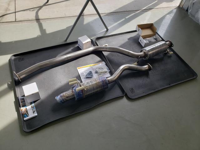 ホンダ シビックタイプR FD2 ジェイズレーシング 中間パイプ エンドマフラー 交換 ホンダ シビックタイプR FD2 ジェイズレーシング 中間パイプ エンドマフラー 交換
