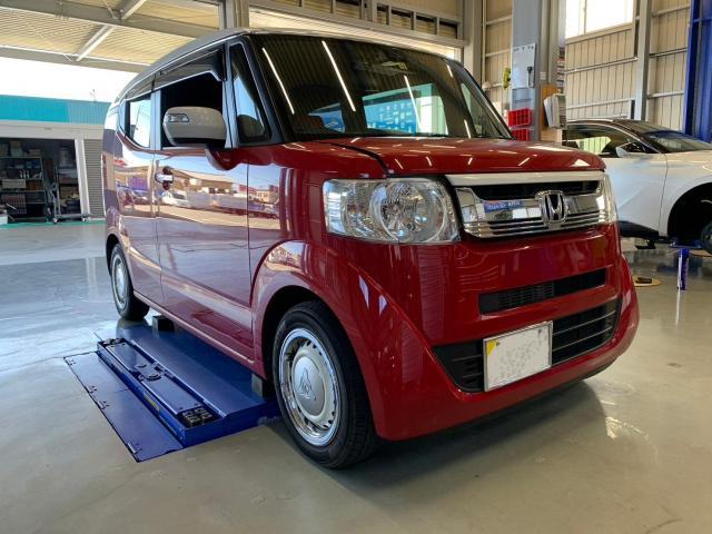 ホンダ Nボックススラッシュ タナベ ダウンサス 持込交換 三重県 四日市市 菰野町 ホンダ Nボックススラッシュ タナベ ダウンサス 持込交換 三重県 四日市市 菰野町