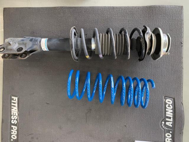 ダイハツ ミラ L275V エスペリア ダウンサス スーパーダウンサスラバー 持込取付 三重県 ダイハツ ミラ L275V エスペリア ダウンサス スーパーダウンサスラバー 持込取付 三重県