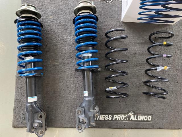 ダイハツ ミラ L275V エスペリア ダウンサス スーパーダウンサスラバー 持込取付 三重県 ダイハツ ミラ L275V エスペリア ダウンサス スーパーダウンサスラバー 持込取付 三重県
