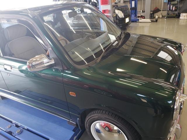 ダイハツ ミラジーノ L700S フェンダーミラー 持込取付 三重県 四日市市 菰野町 ダイハツ ミラジーノ L700S フェンダーミラー 持込取付 三重県 四日市市 菰野町