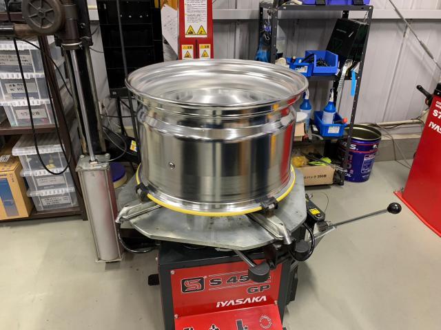 ニッサン Z34 ワークホイール(特注)20インチ12J+22 5H PCD14.3 ヨコハマ ECOS 285 ニッサン Z34 ワークホイール(特注)20インチ12J+22 5H PCD14.3 ヨコハマ ECOS 285
