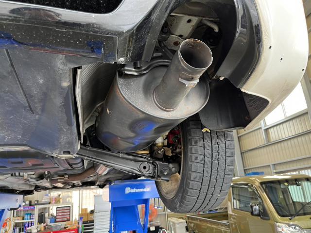ホンダ シビックタイプR FD2 ZEROFIGHTER 中間パイプ+エンドマフラー 持込取付 ホンダ シビックタイプR FD2 ZEROFIGHTER 中間パイプ+エンドマフラー 持込取付