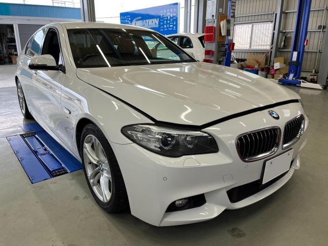 BMW523ｄ　ｵｲﾙ漏れ　ｵｲﾙﾌｨﾙﾀｰﾊｳｼﾞﾝｸﾞｶﾞｽｹｯﾄ　交換　 三重県 四日市市 菰野町 四日市ｲﾝﾀｰ 鈴鹿市 川越町 桑名市 津市 松阪市 伊勢市 伊賀市　高角駅　桜駅