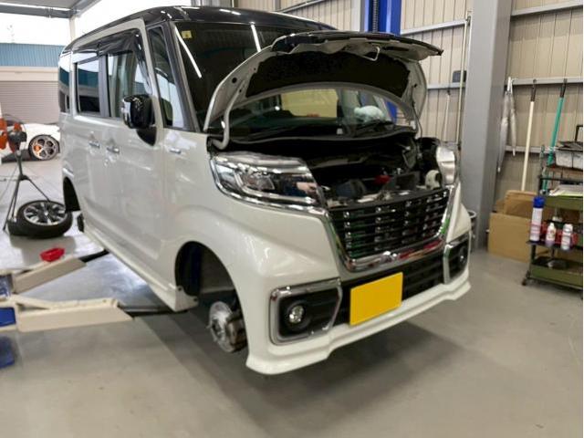 新着の作業実績