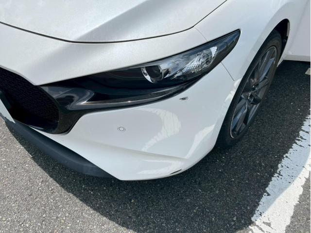 ﾏﾂﾀﾞ　MAZDA3ﾌｧｽﾄﾊﾞｯｸ　板金・外装補修　三重県 四日市市 菰野町 四日市ｲﾝﾀｰ 鈴鹿市 川越町 桑名市 津市 松阪市 伊勢市 伊賀市　高角駅　桜駅