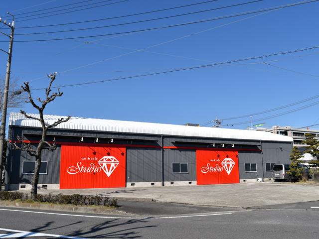 car&cafe Studio WM(1枚目)