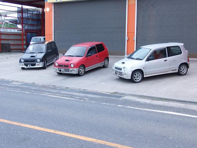 車両の買取り・販売・修理・板金等、何でもお任せください。