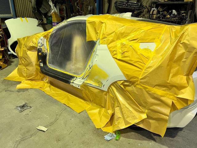 ＣＲ－Ｚ　事故修理　板金　塗装　※販売　買取　車検　整備　故障　傷ヘコミ　輸入車　ロードスター  　全塗装　カスタム　車高調　マフラー　エアロ　エンジンオイル交換　岐阜　愛知　柳津　羽島　岐南　笠松　一宮　名古屋