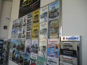 初めてご来店される方は店内受付までお越し下さい