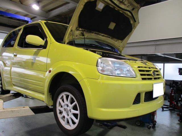 スイフトスポーツ クラッチ交換