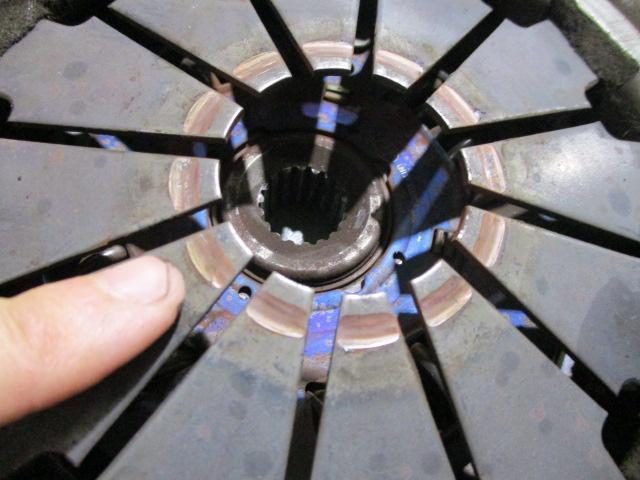 スイフトスポーツ クラッチ交換