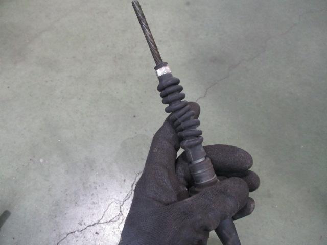 スイフトスポーツ クラッチ交換