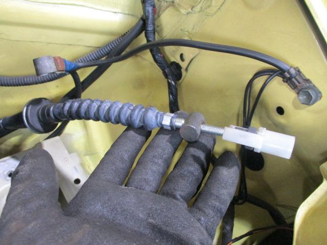 スイフトスポーツ クラッチ交換