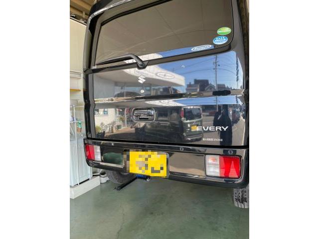 スズキ　エブリィバン　DA17V　車検　刈谷　高浜　東浦　知立　安城　豊明　豊田