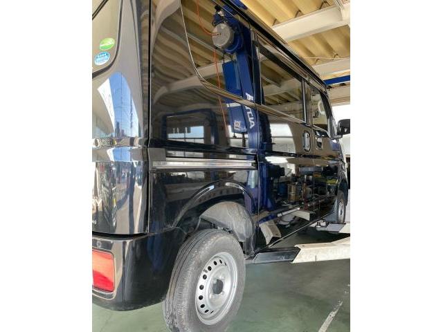 スズキ　エブリィバン　DA17V　車検　刈谷　高浜　東浦　知立　安城　豊明　豊田