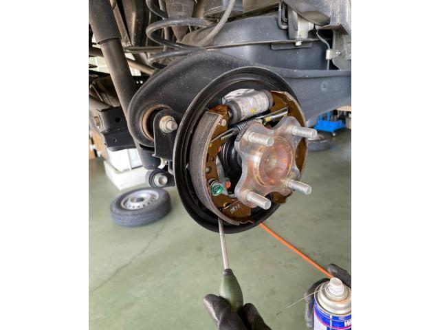 スズキ　エブリィバン　DA17V　車検　刈谷　高浜　東浦　知立　安城　豊明　豊田