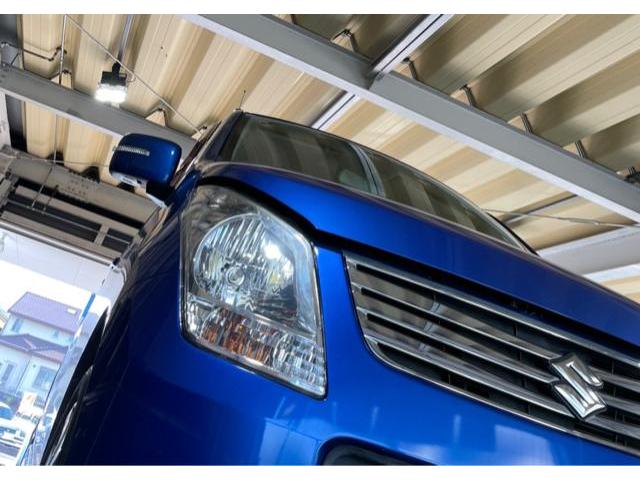 SUZUKI　スズキ　ワゴンR　点検　無料点検　オイル　エレメント　交換　刈谷　三河　愛知　名古屋　東浦　知立　安城　岡崎　豊田　豊明　