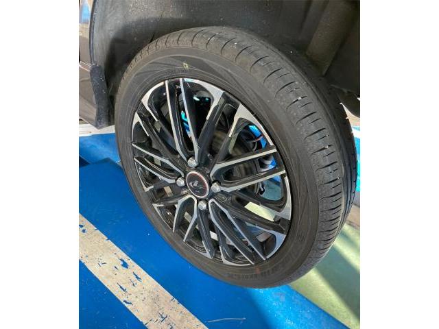 スズキ　SUZUKI　ワゴンＲ　スタッドレス交換　冬タイヤ　履き替え　エンジンオイル　オイルエレメント　交換　刈谷　小垣江　知立　高浜　安城　岡崎　碧南　豊田　三河　名古屋　大府