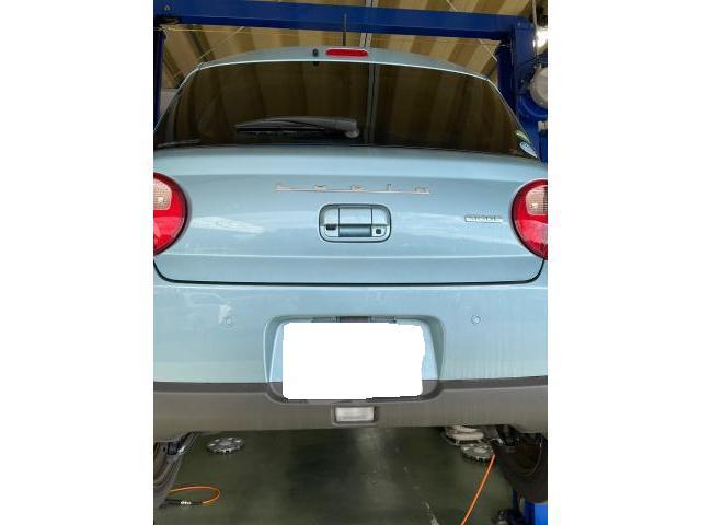 スズキ　アルトラパン　刈谷　一年点検　法定点検　12か月点検　三河　愛知　名古屋　高浜　知多　知立　安城　豊田　大府　碧南　半田　