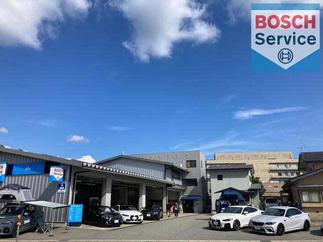 ＢｏｓｃｈＣａｒＳｅｒｖｉｃｅ　ｅｆｕ　ボッシュカーサービス　エフ　（株）ｅｆｕ