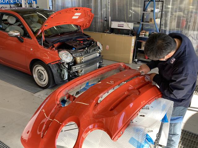 ＢｏｓｃｈＣａｒＳｅｒｖｉｃｅ ｅｆｕ ボッシュカーサービス エフ （株）ｅｆｕ サービス紹介の6つ目