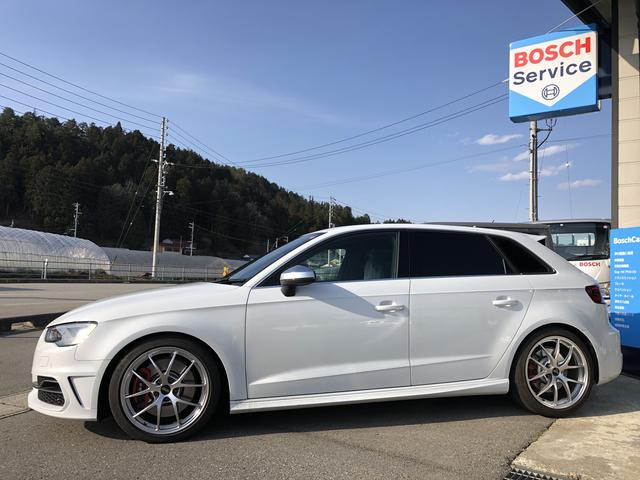 Audi S3 KW Suspension アウディ カーヴェー取付 アライメント+ Audi S3 KW Suspension アウディ カーヴェー取付 アライメント+