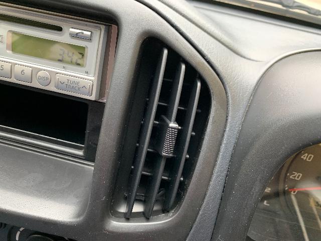 【土岐市、多治見市、瑞浪市】スズキ　Kei エアコン吹き出し口　交換