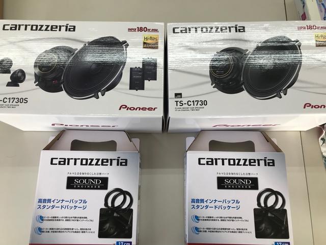 ステップワゴンスパーダ フロントスピーカー・リアスピーカー ステップワゴンスパーダ フロントスピーカー・リアスピーカー