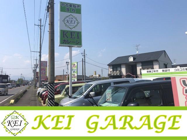 KEIガレージ ケイガレージ(1枚目)