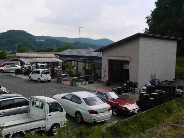 東濃高校から車でスグです。２１号線からお越し下さい。