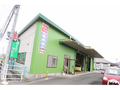 CAR SHOP グリーンフィールドの画像