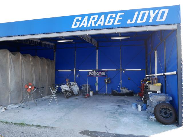 GARAGE JOYO(4枚目)