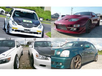 パーツ持込み取付