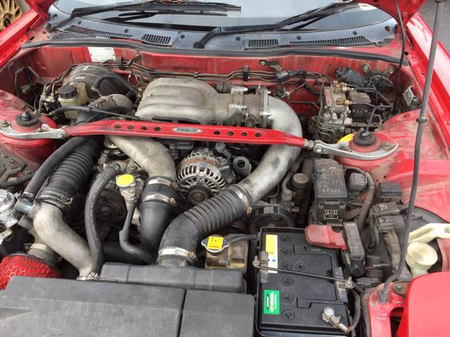 名古屋西【RXー７】シーケンシャルターボ修理