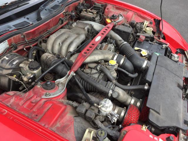 名古屋西【RXー７】シーケンシャルターボ修理