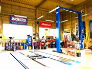 プロ専用設備を完備