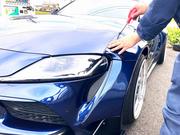 オーバーフェンダーや・・・