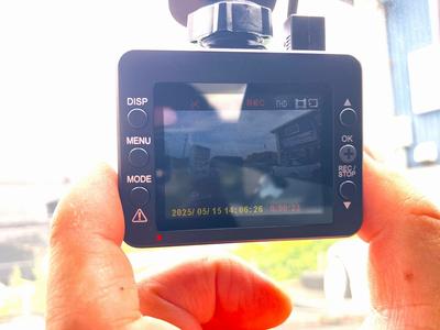 パーツ持込み取付