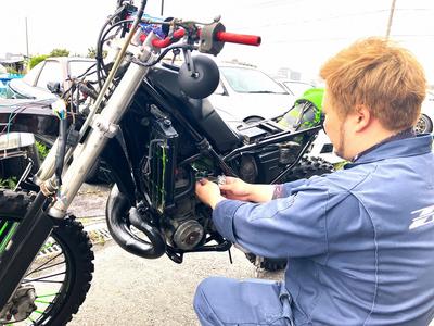 バイクユーザーＯＫ♪