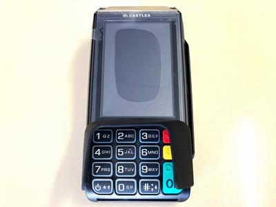 キャッシュレス決済ＯＫ★