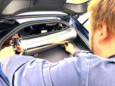 【施工例１】エアサス組込ＯＫ★