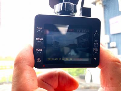 パーツの持込取付ＯＫ♪