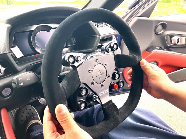 ハンドル交換や・・・