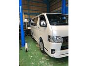 トヨタ ハイエース 6型 ディーゼルエンジン ワコーズDL-1 ワコーズ